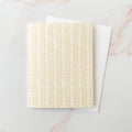 Lei Pikake Greeting Card