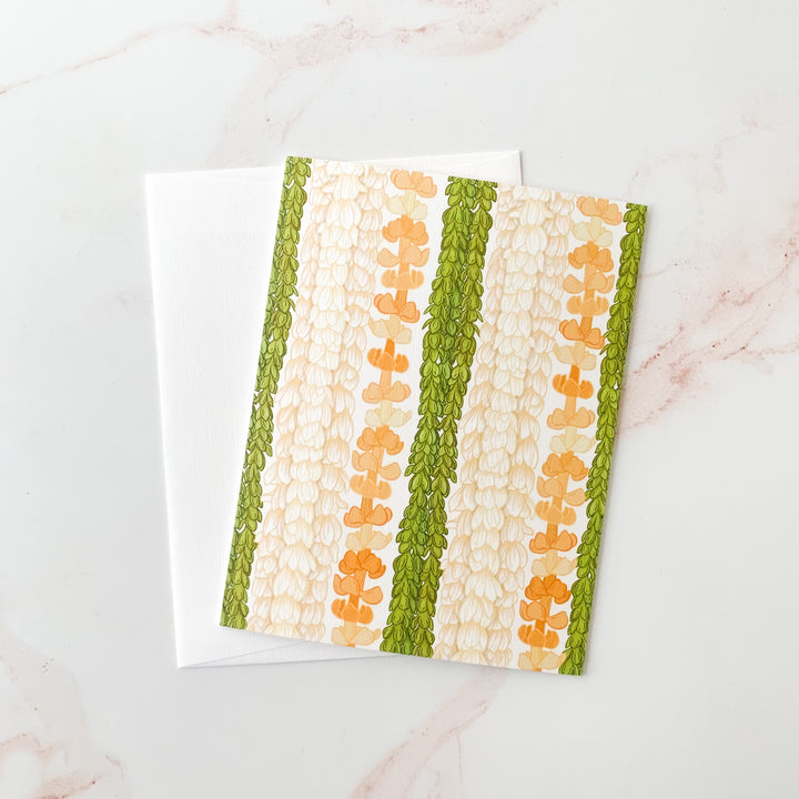 Lei Stand I Greeting Card Bundle