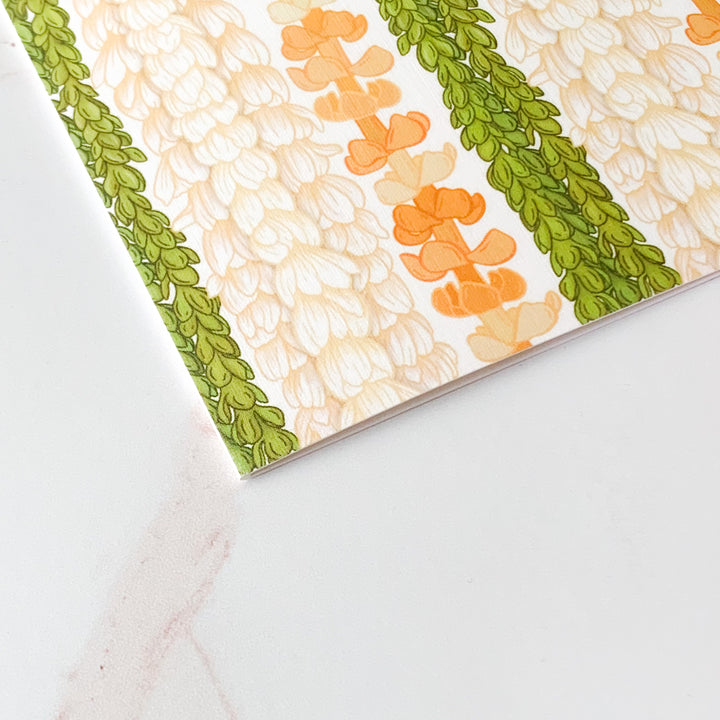 Lei Trio Greeting Card