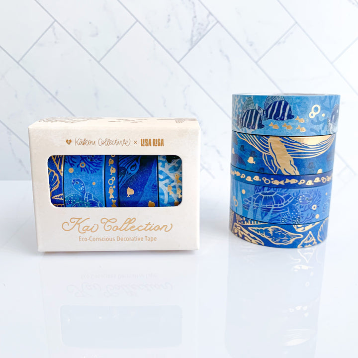 Kai Collection Washi Box Set Collectors Edition