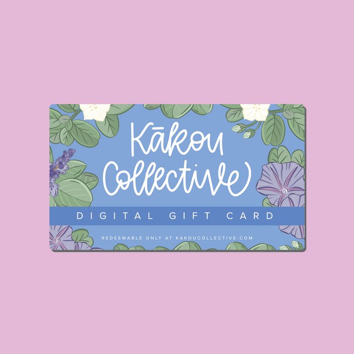 Kakou Collective Gift Card