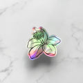 Kokio Holographic Vinyl Sticker