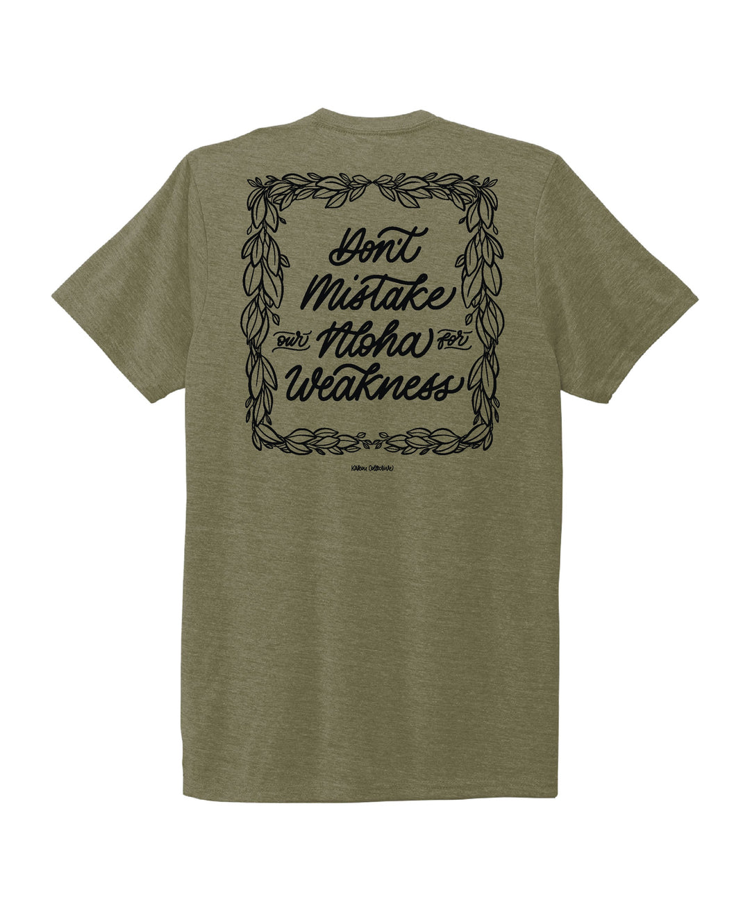 Aloha Kekahi i Kekahi T-Shirt - Oliwa