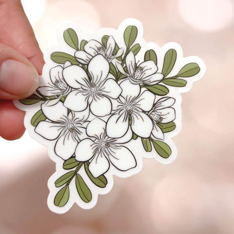 Ulei Vinyl Sticker